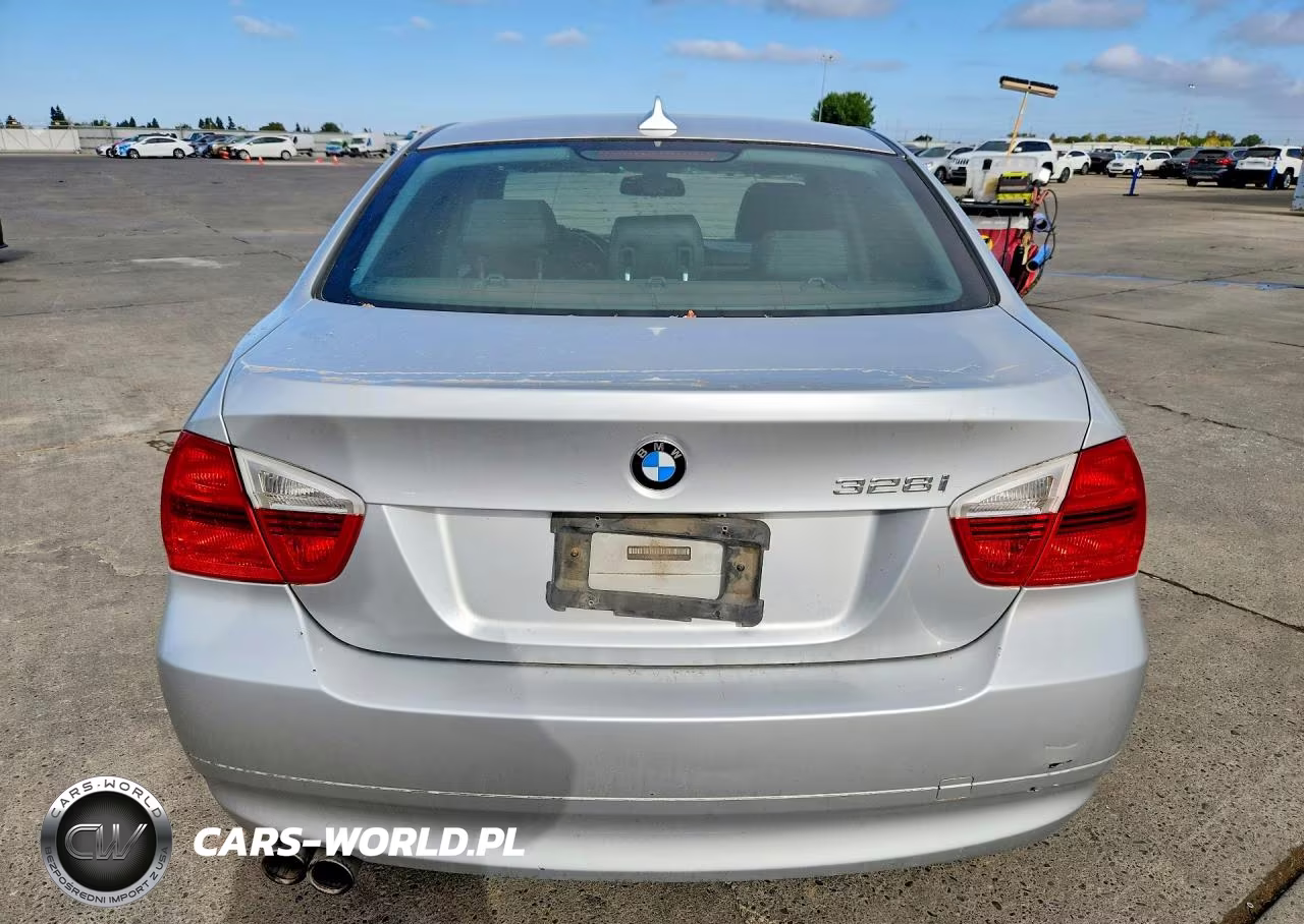 2008 BMW 528I VIN:WBAVA37548NL45761 - 6