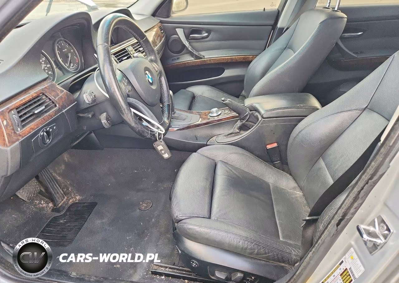 2008 BMW 528I VIN:WBAVA37548NL45761 - 7