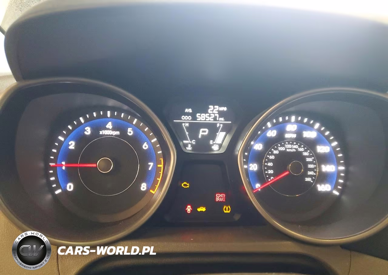 2012 Hyundai Elantra Gls VIN:5NPDH4AE9CH069255 - 9