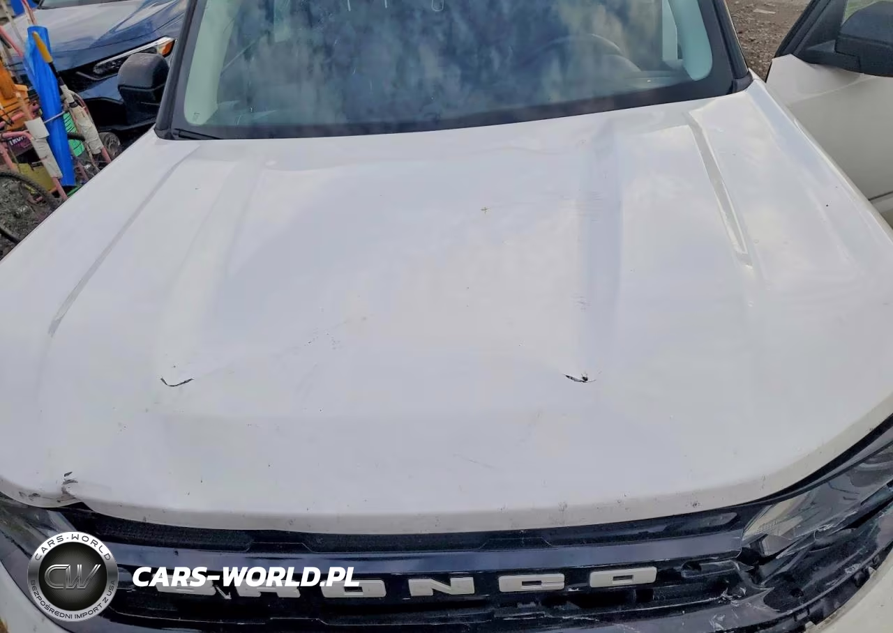 2022 Ford Bronco Sport Outer Banks VIN:3FMCR9C65NRD95125 - 11