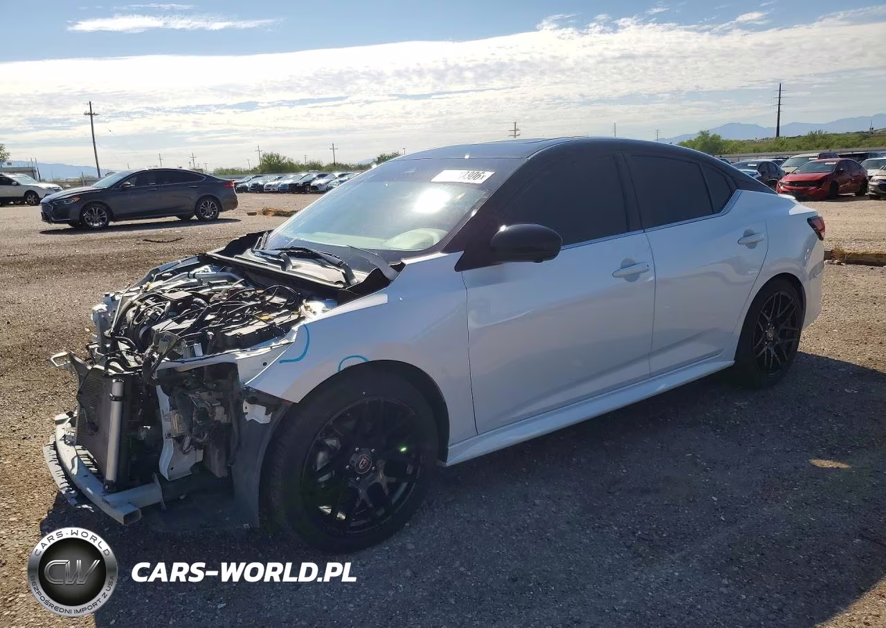2023 Nissan Sentra Sr