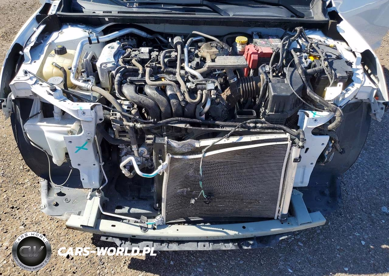 2023 Nissan Sentra Sr VIN:3N1AB8DVXPY251744 - 11