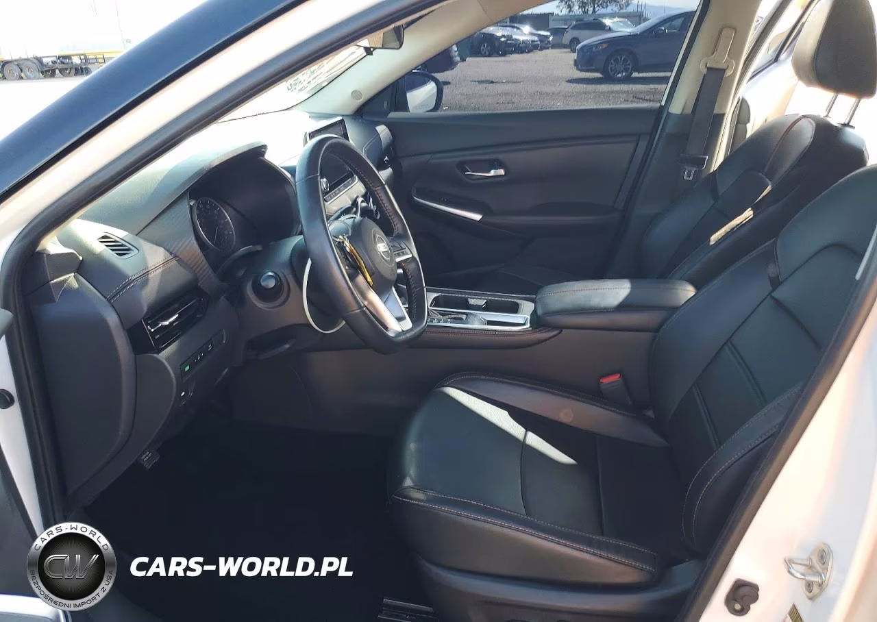 2023 Nissan Sentra Sr VIN:3N1AB8DVXPY251744 - 7