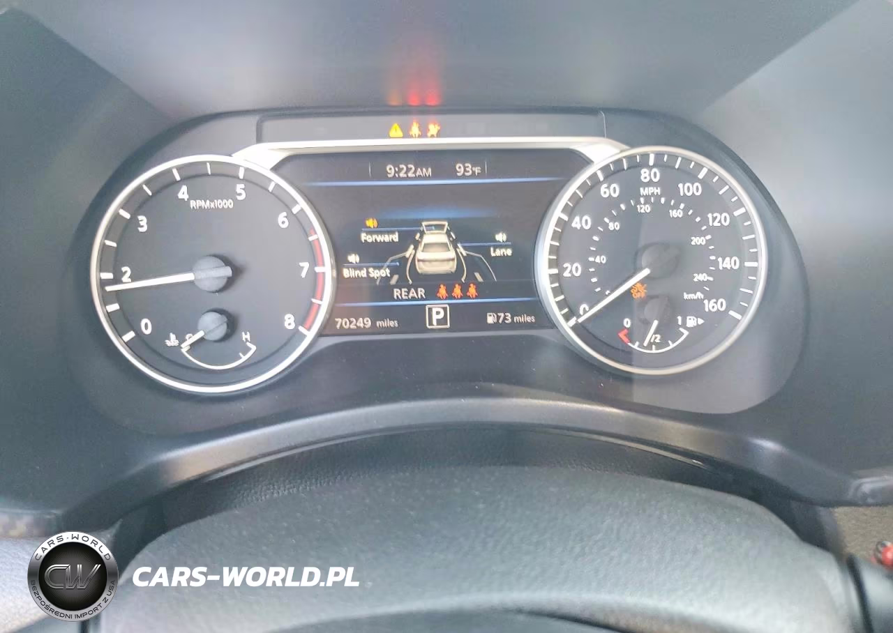 2023 Nissan Sentra Sr VIN:3N1AB8DVXPY251744 - 9