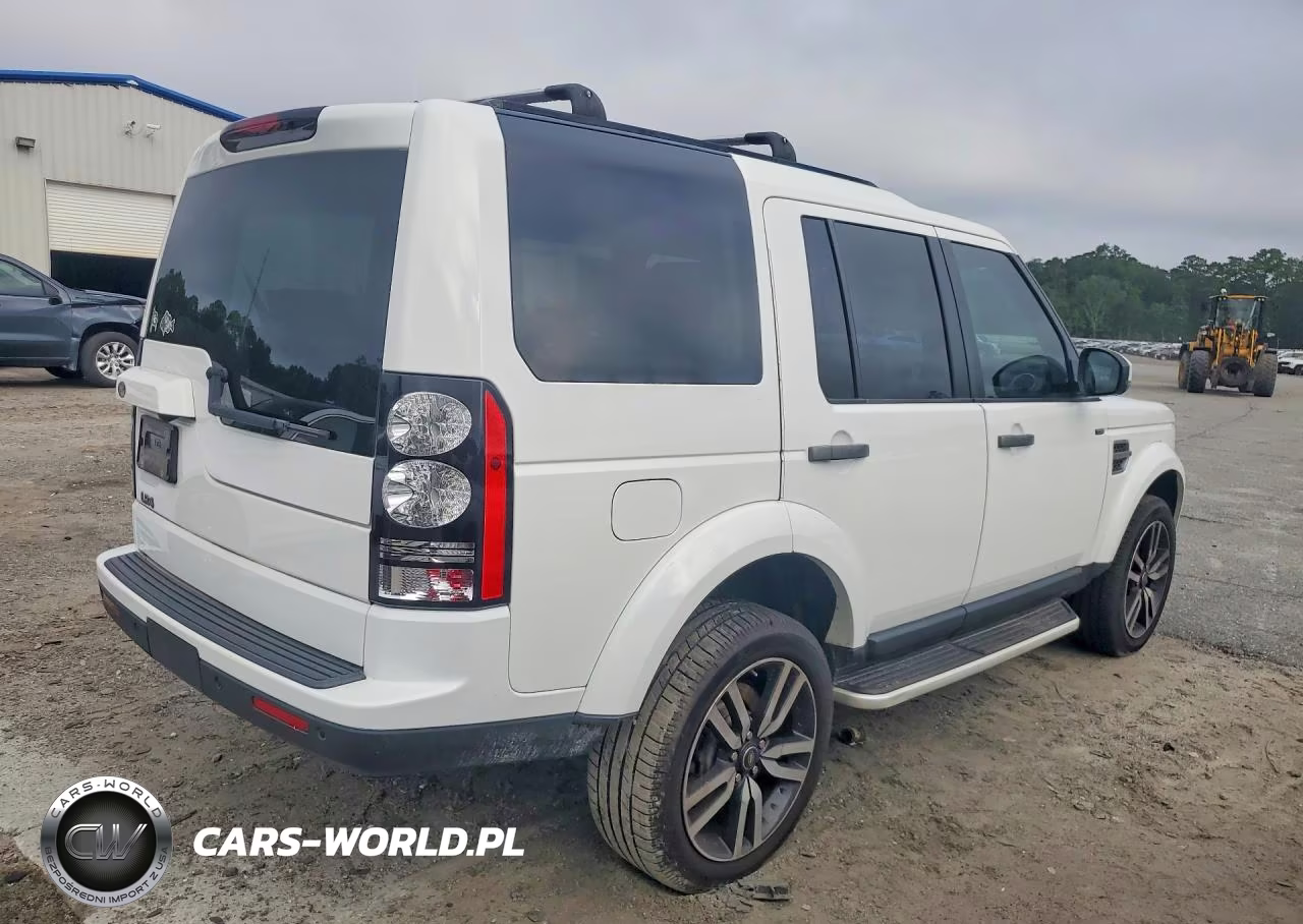 2016 Land Rover Lr4 VIN:SALAC2V69GA820126 - 3