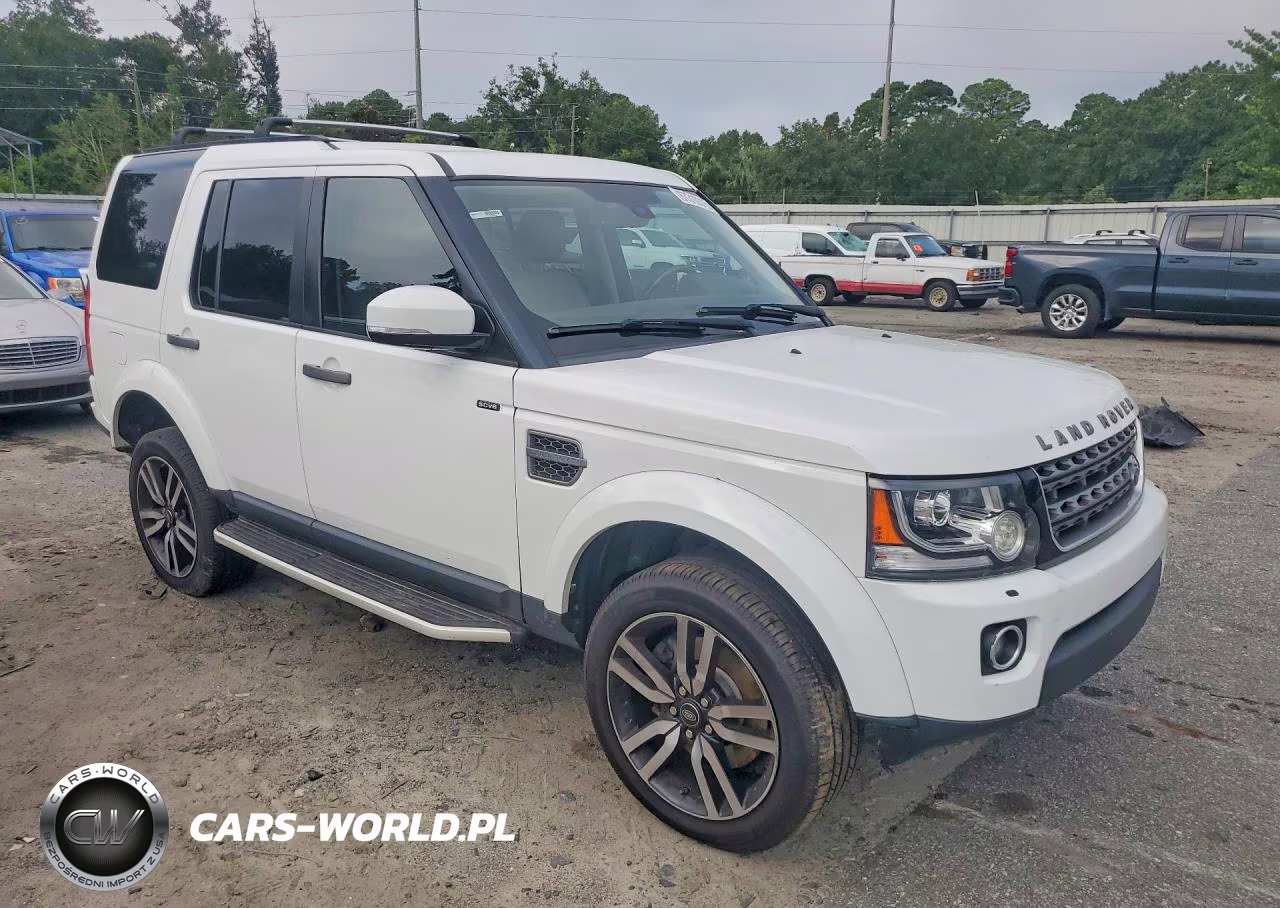 2016 Land Rover Lr4 VIN:SALAC2V69GA820126 - 4