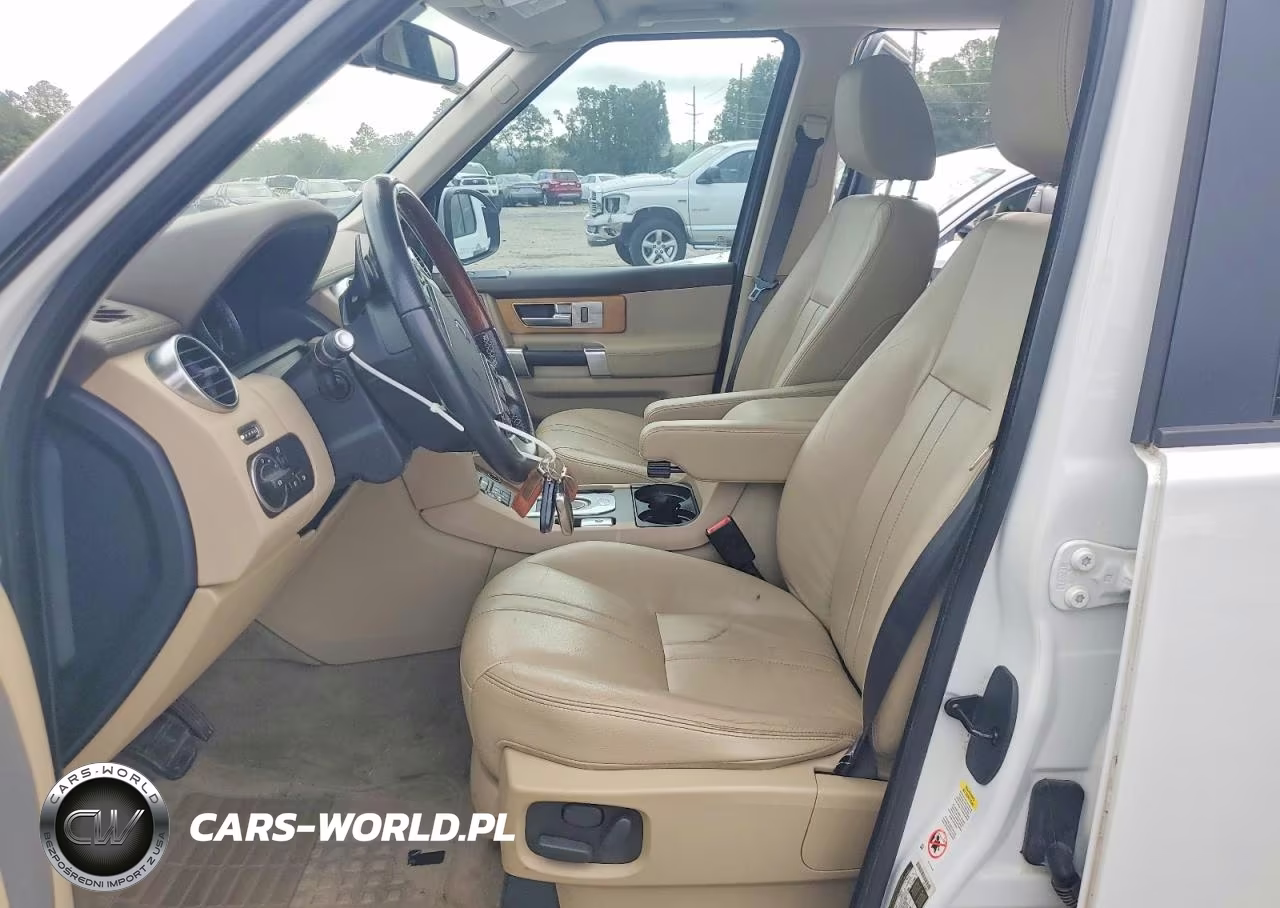 2016 Land Rover Lr4 VIN:SALAC2V69GA820126 - 7