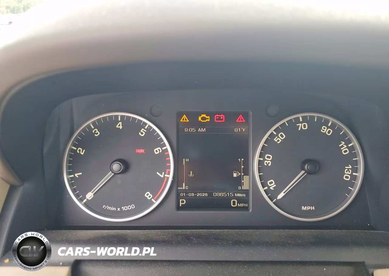 2016 Land Rover Lr4 VIN:SALAC2V69GA820126 - 9