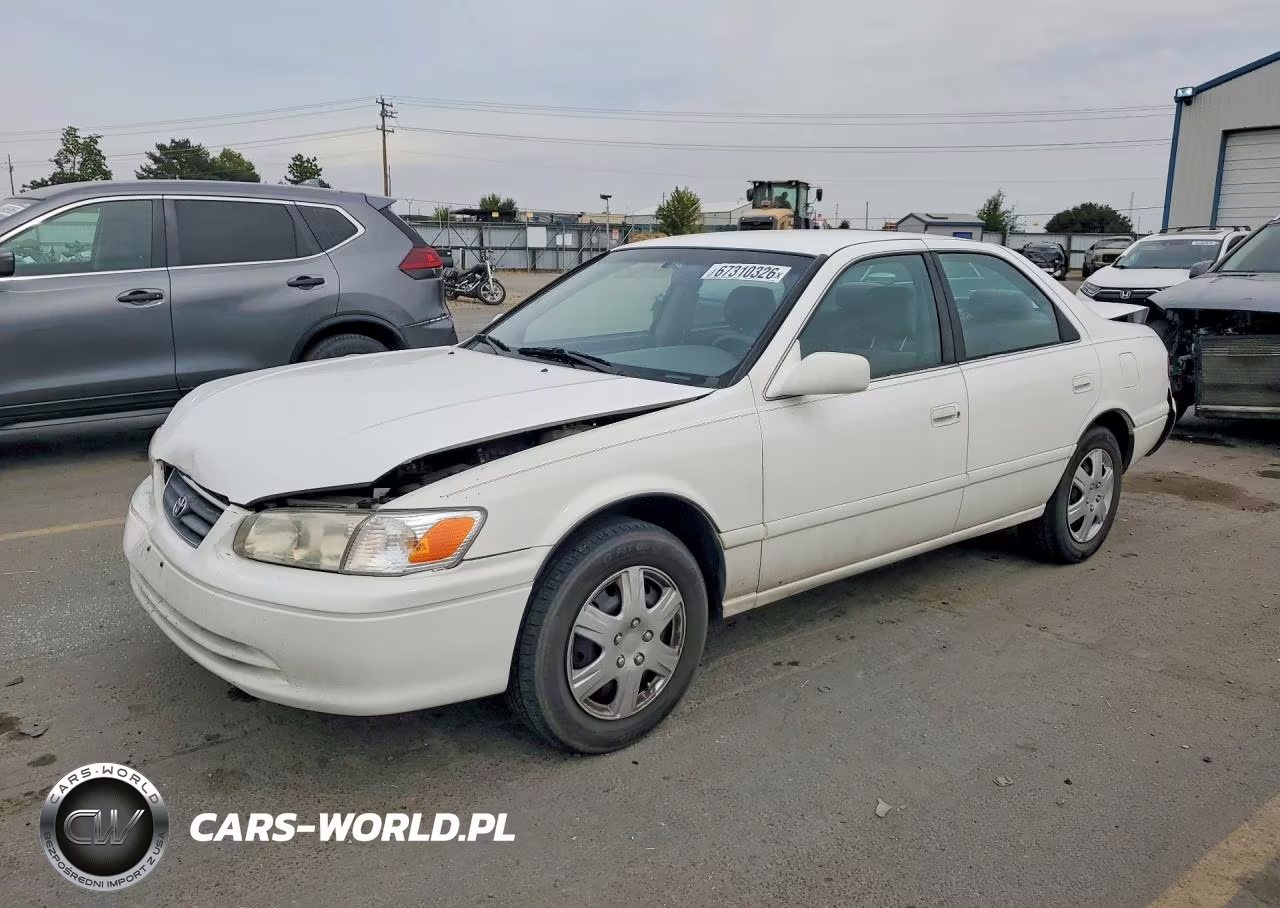 2001 Toyota Camry Ce