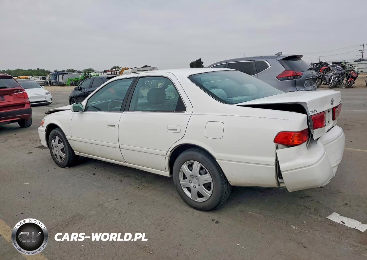 2001 Toyota Camry Ce VIN:4T1BG22K51U764706 - 2