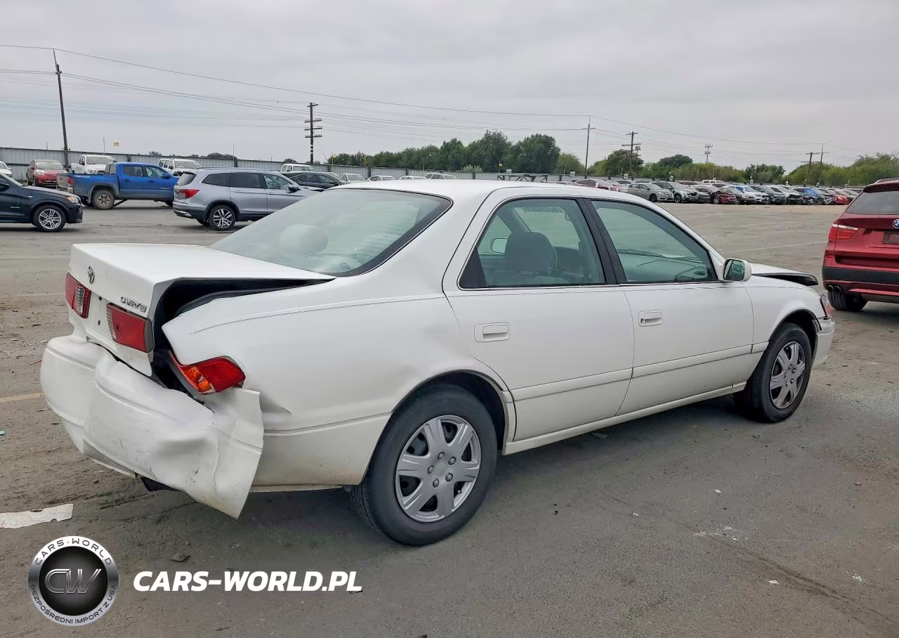 2001 Toyota Camry Ce VIN:4T1BG22K51U764706 - 3