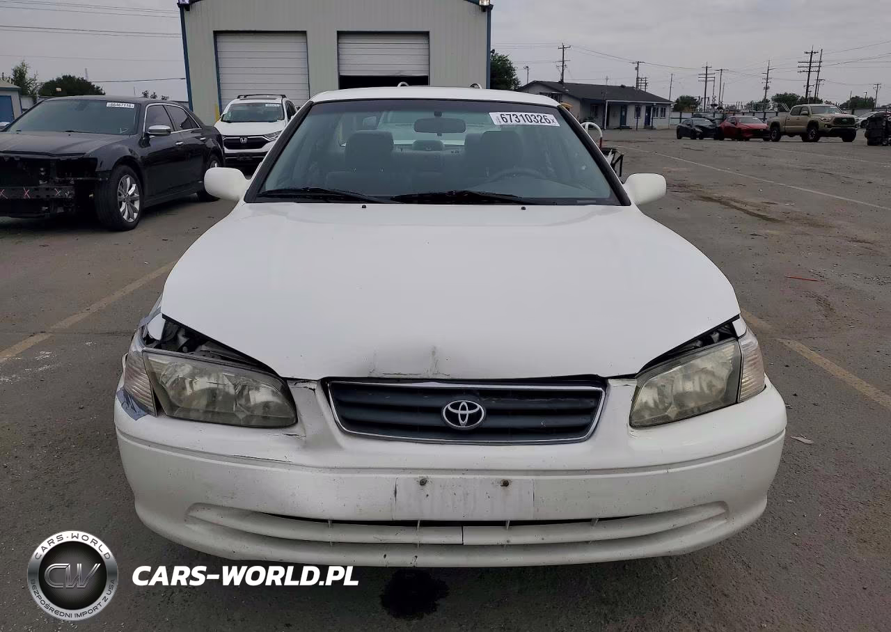 2001 Toyota Camry Ce VIN:4T1BG22K51U764706 - 5