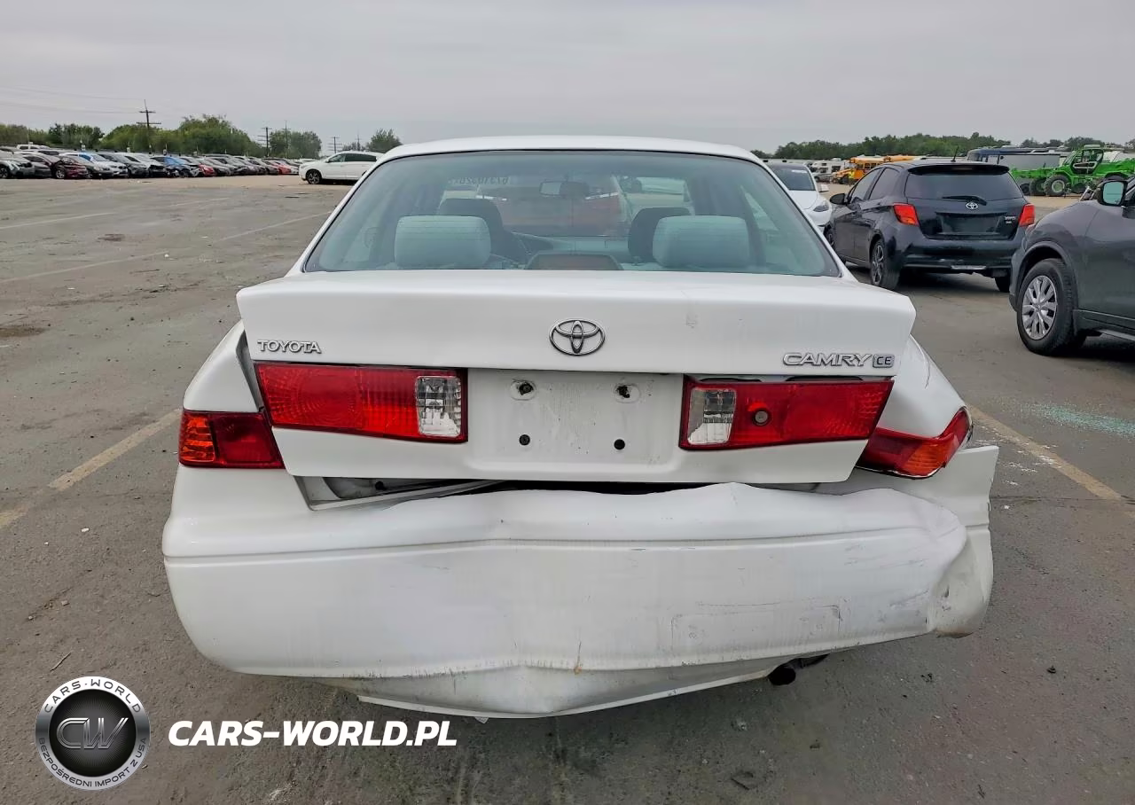 2001 Toyota Camry Ce VIN:4T1BG22K51U764706 - 6
