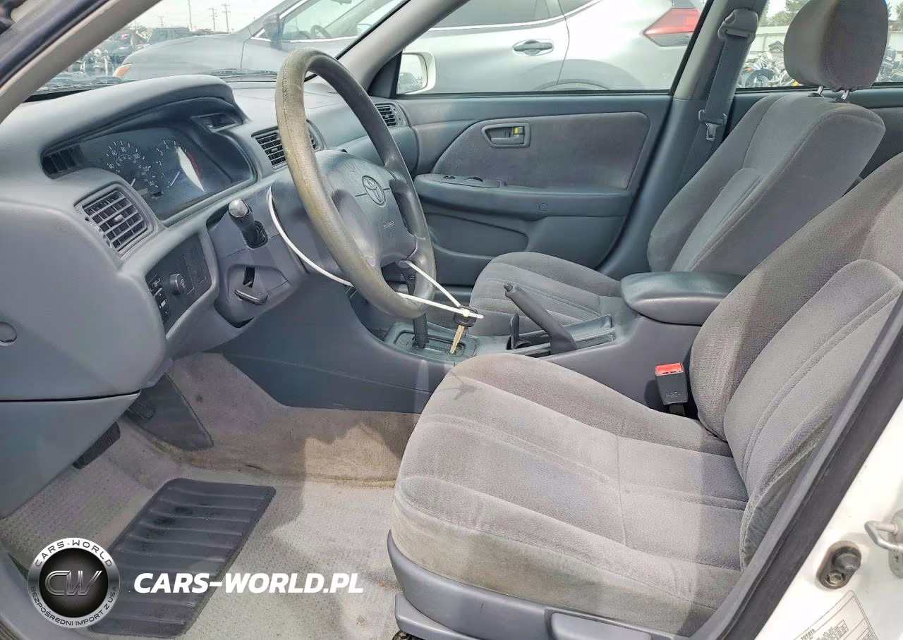 2001 Toyota Camry Ce VIN:4T1BG22K51U764706 - 7