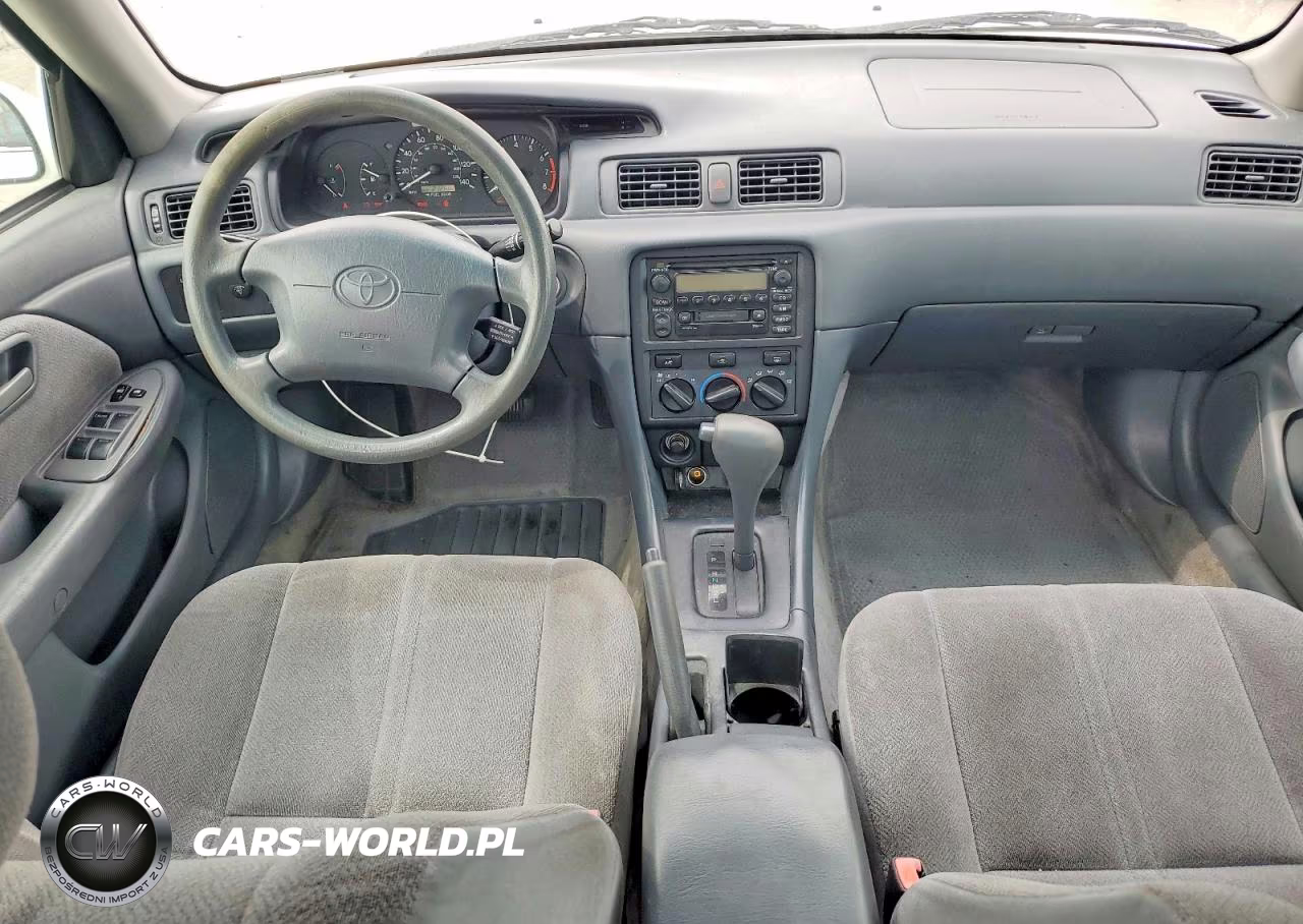 2001 Toyota Camry Ce VIN:4T1BG22K51U764706 - 8