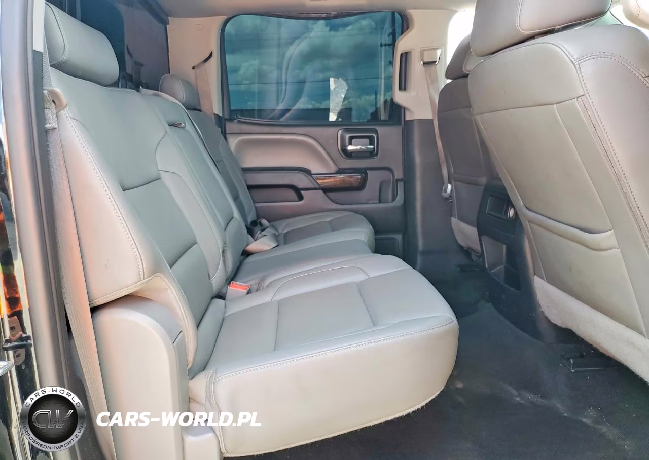 2016 GMC Sierra K1500 Slt VIN:3GTU2NEC4GG371468 - 10