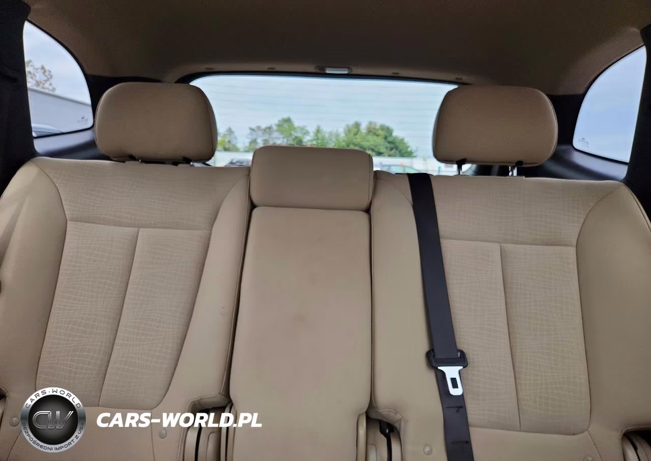 2012 Hyundai Santa Fe Gls VIN:5XYZGDAB1CG139692 - 10