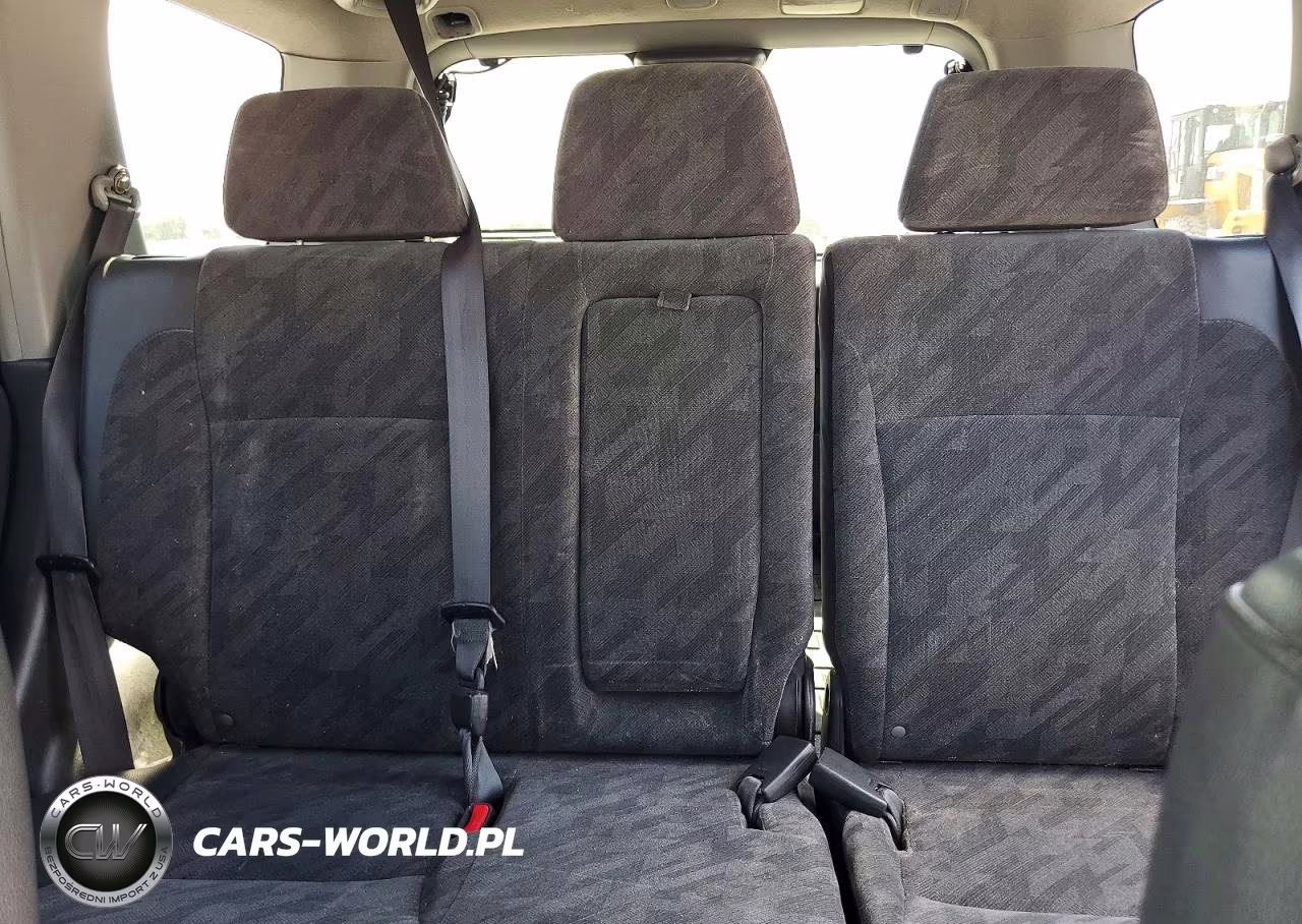 2002 Honda Cr-V Ex VIN:JHLRD78892C005863 - 10