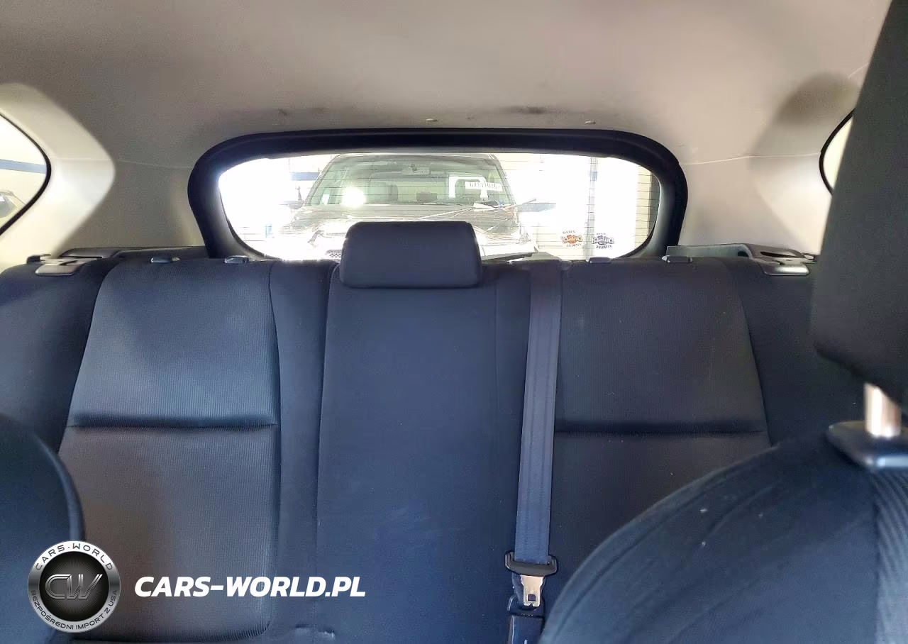 2016 Mazda Cx-5 Sport VIN:JM3KE2BE0G0635638 - 10