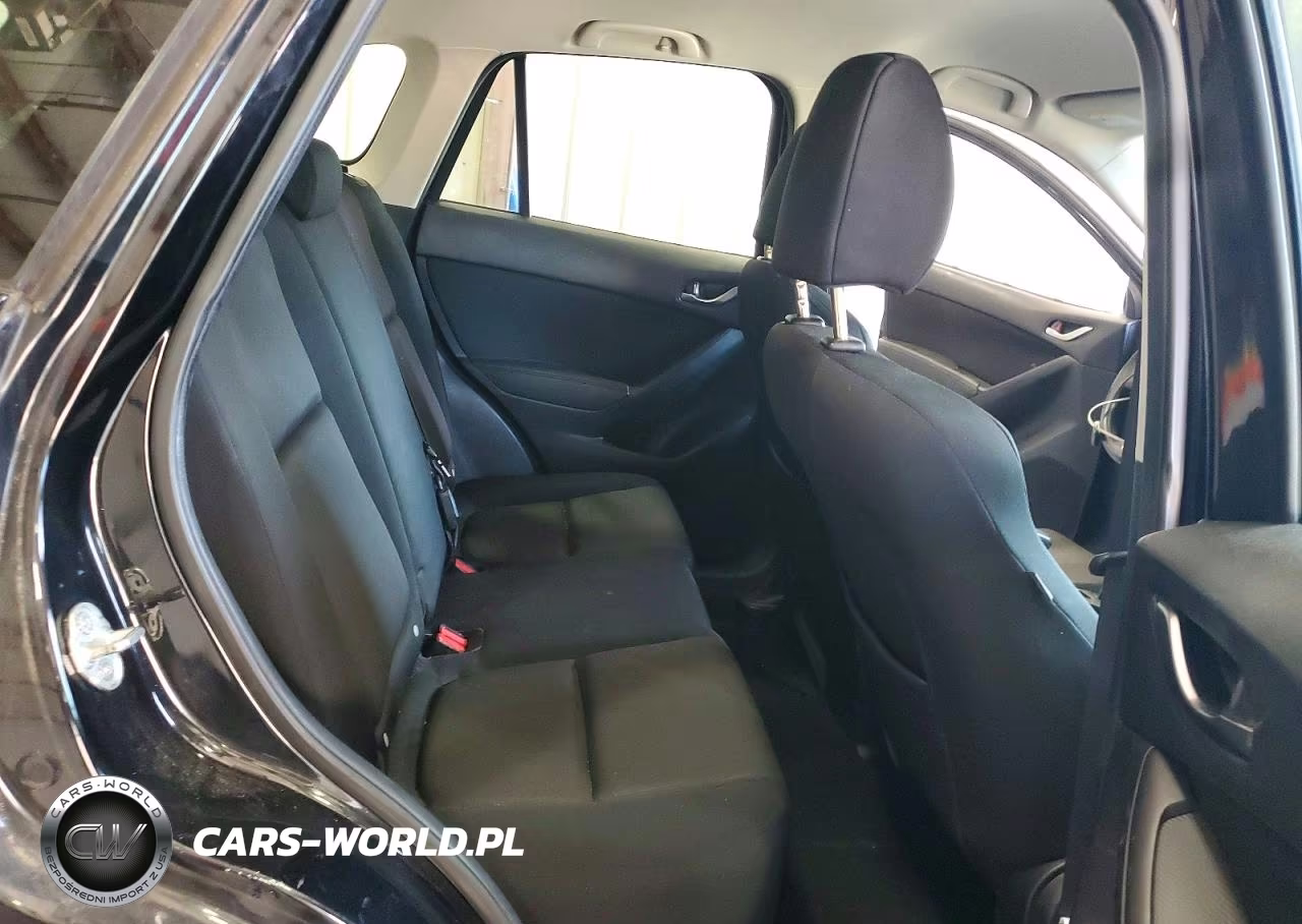 2016 Mazda Cx-5 Sport VIN:JM3KE2BE0G0635638 - 11