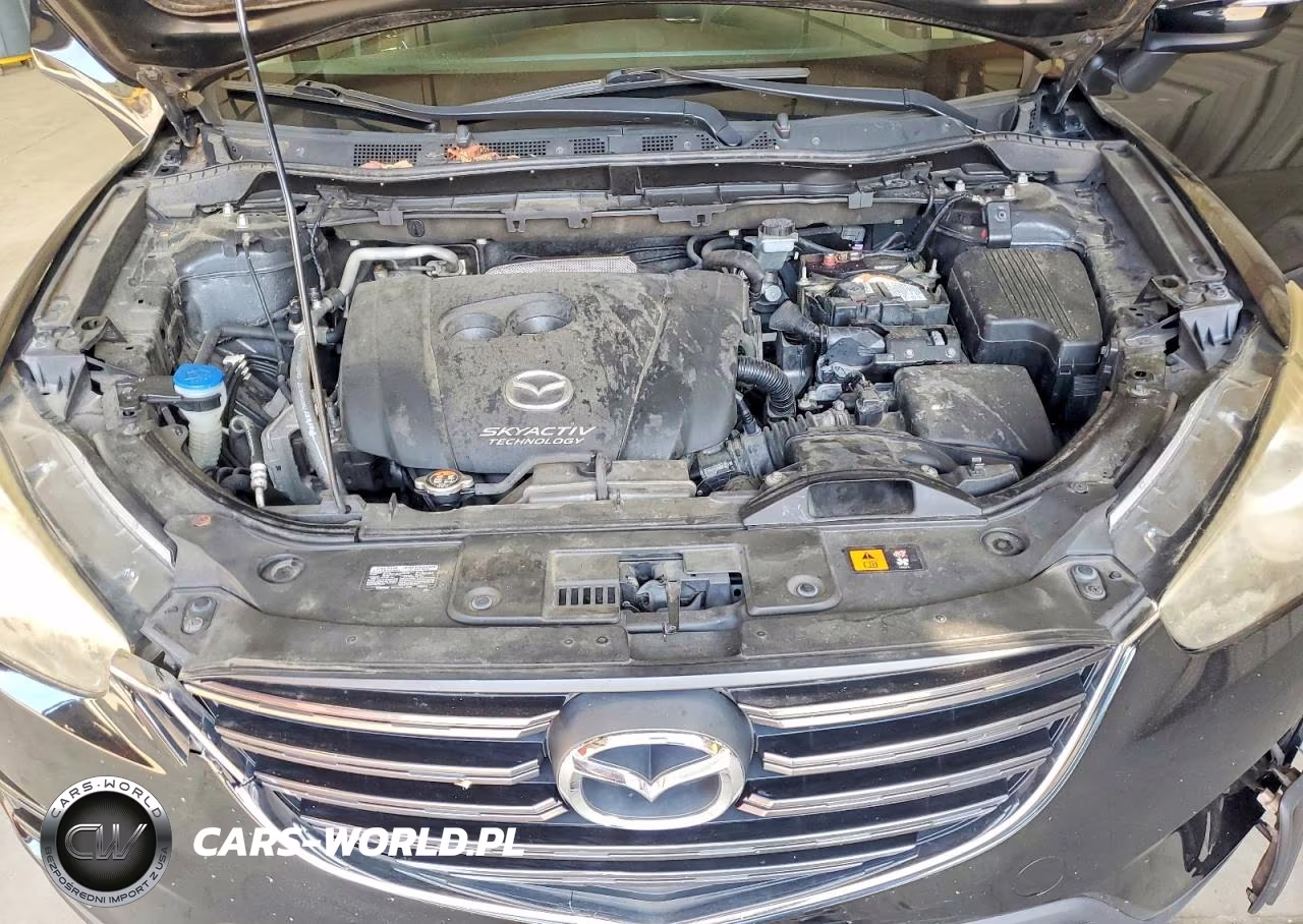 2016 Mazda Cx-5 Sport VIN:JM3KE2BE0G0635638 - 12