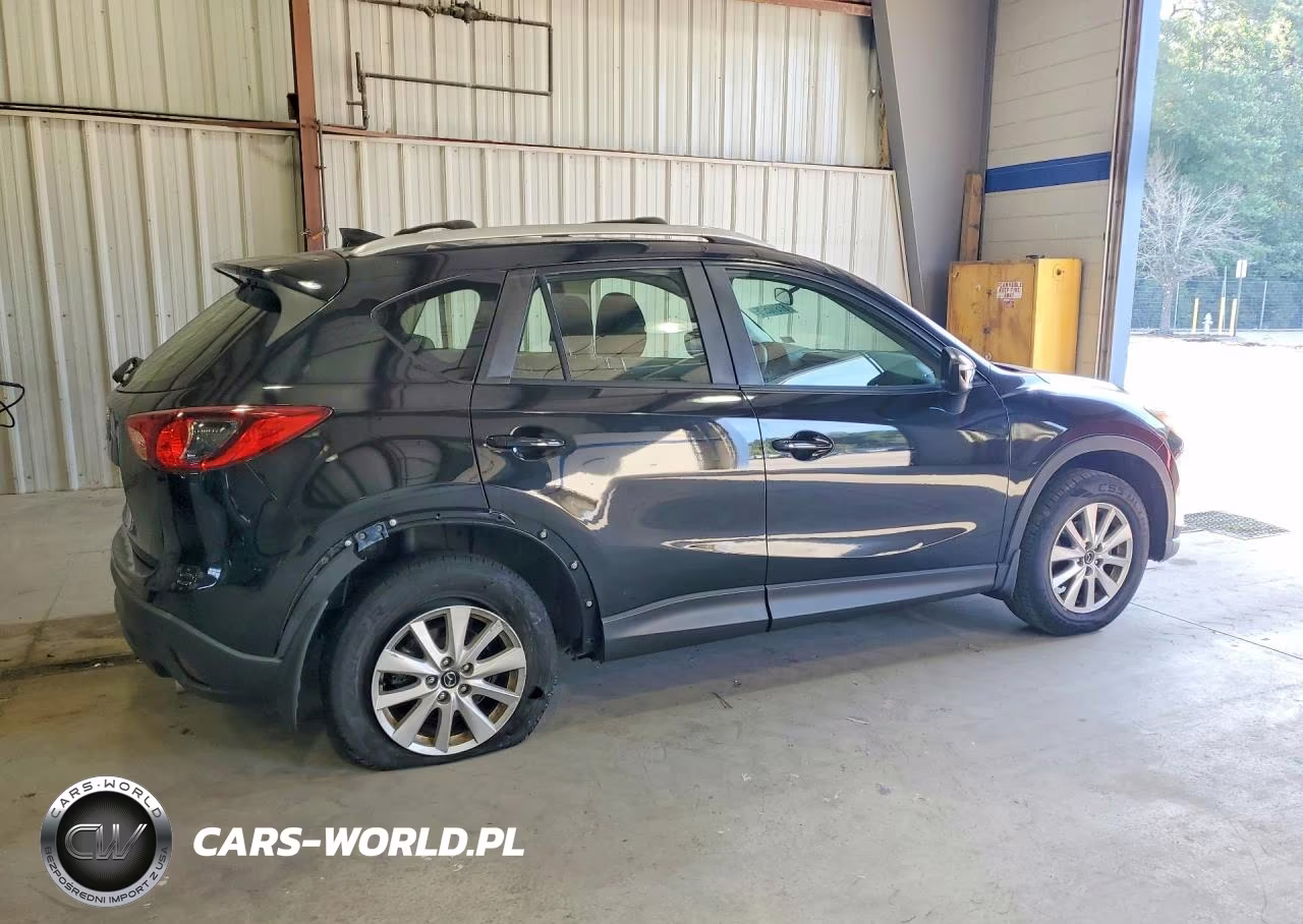 2016 Mazda Cx-5 Sport VIN:JM3KE2BE0G0635638 - 3