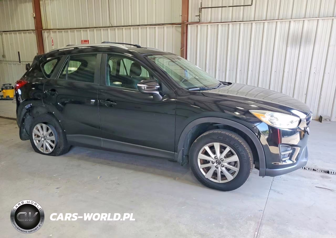 2016 Mazda Cx-5 Sport VIN:JM3KE2BE0G0635638 - 4