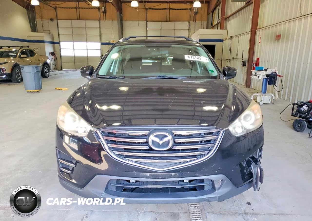 2016 Mazda Cx-5 Sport VIN:JM3KE2BE0G0635638 - 5