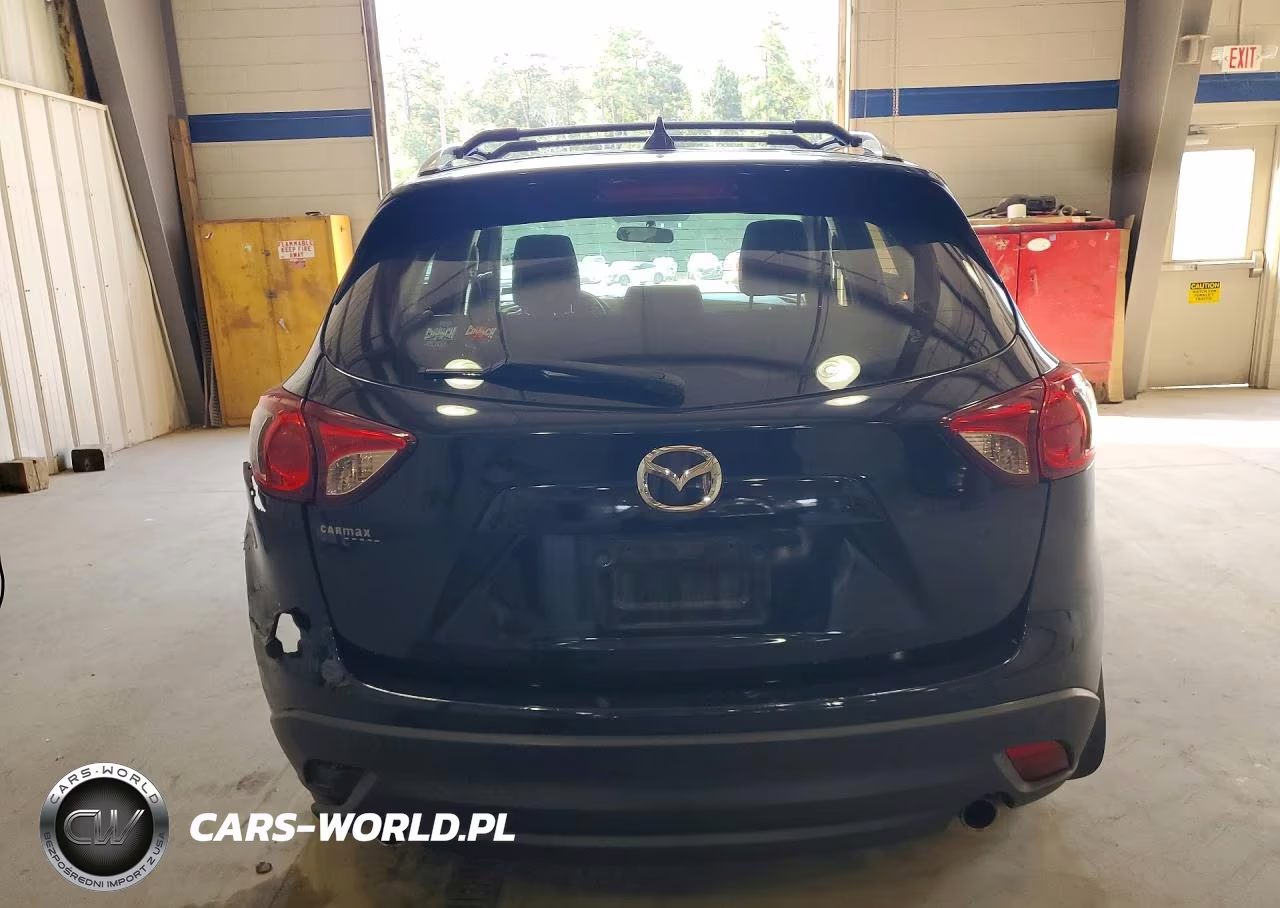 2016 Mazda Cx-5 Sport VIN:JM3KE2BE0G0635638 - 6