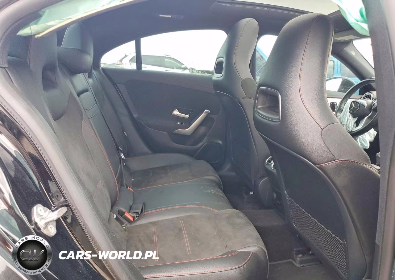 2021 Mercedes-Benz Cla 250 4Matic VIN:W1K5J4HBXMN172096 - 10