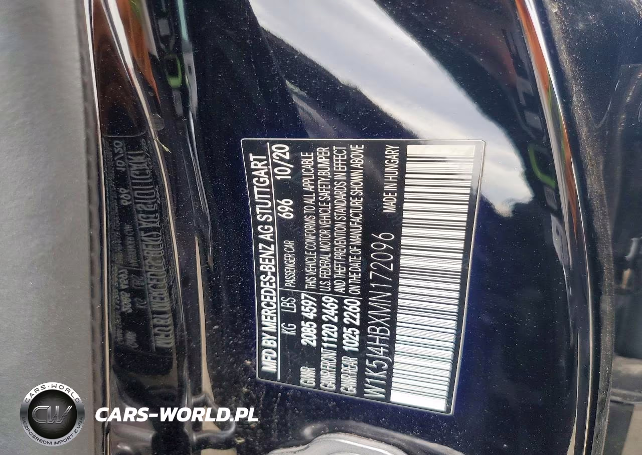 2021 Mercedes-Benz Cla 250 4Matic VIN:W1K5J4HBXMN172096 - 12