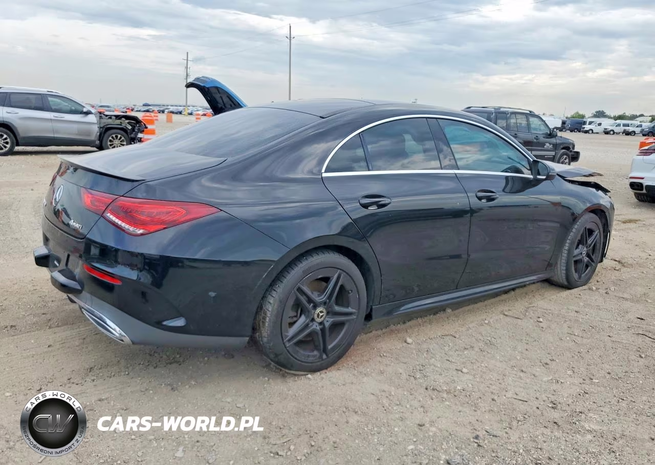 2021 Mercedes-Benz Cla 250 4Matic VIN:W1K5J4HBXMN172096 - 3
