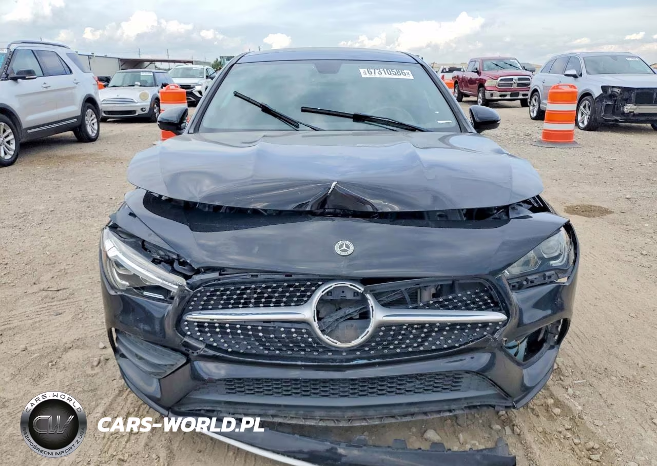 2021 Mercedes-Benz Cla 250 4Matic VIN:W1K5J4HBXMN172096 - 5