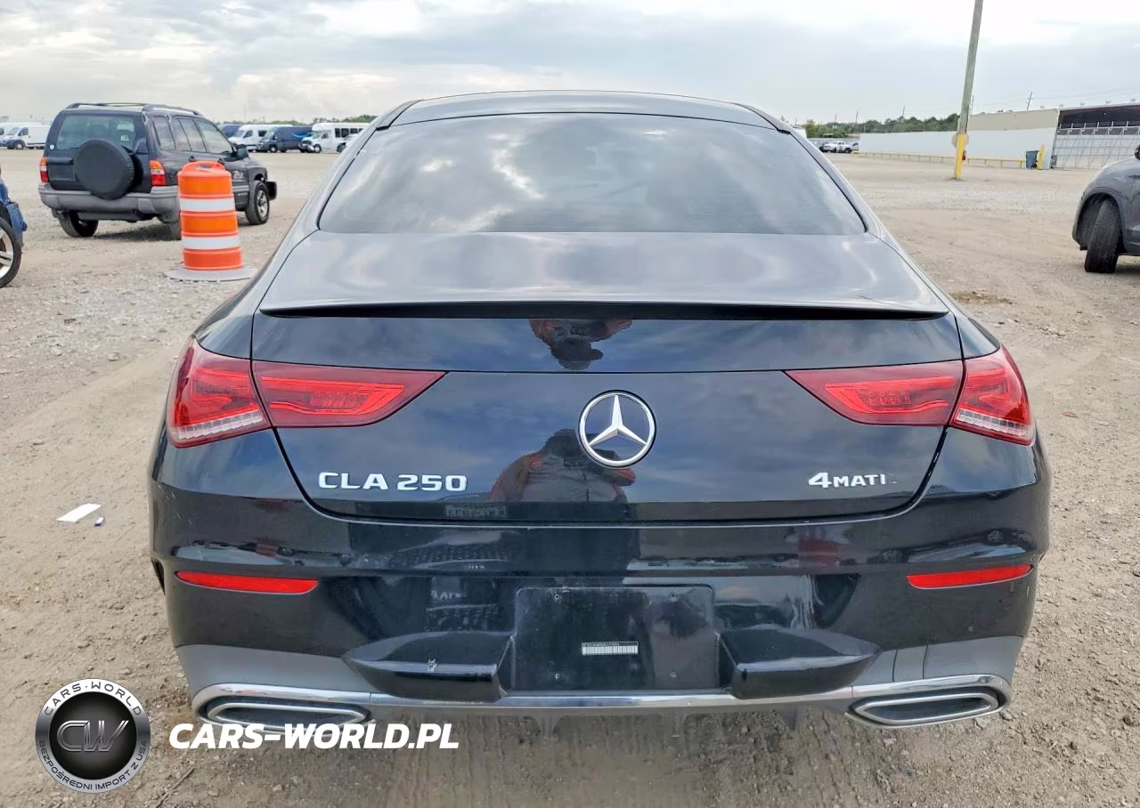 2021 Mercedes-Benz Cla 250 4Matic VIN:W1K5J4HBXMN172096 - 6