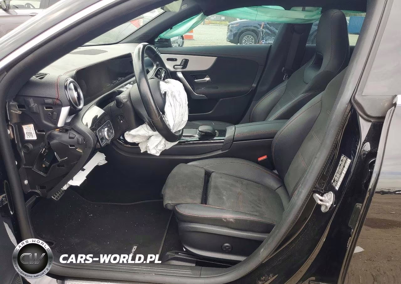 2021 Mercedes-Benz Cla 250 4Matic VIN:W1K5J4HBXMN172096 - 7