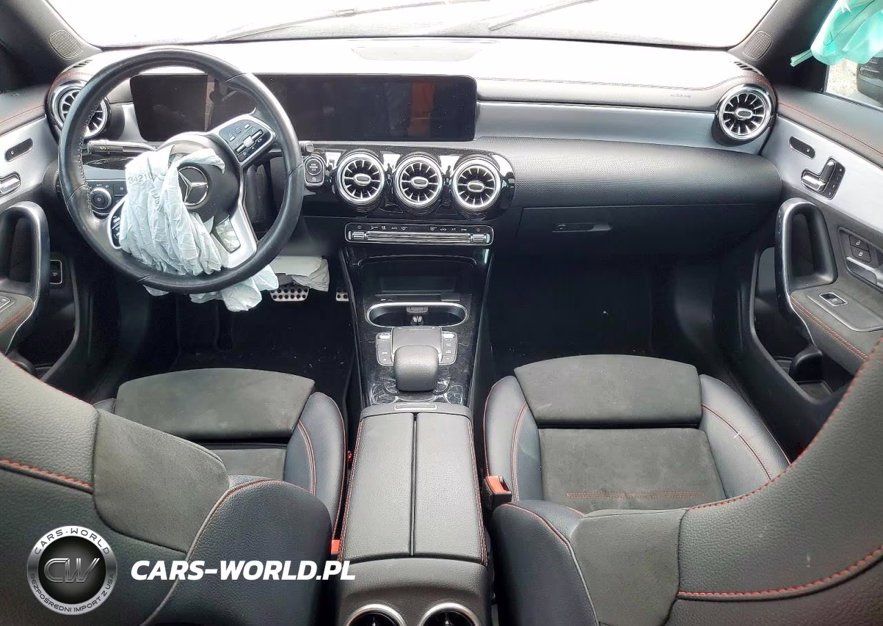 2021 Mercedes-Benz Cla 250 4Matic VIN:W1K5J4HBXMN172096 - 8