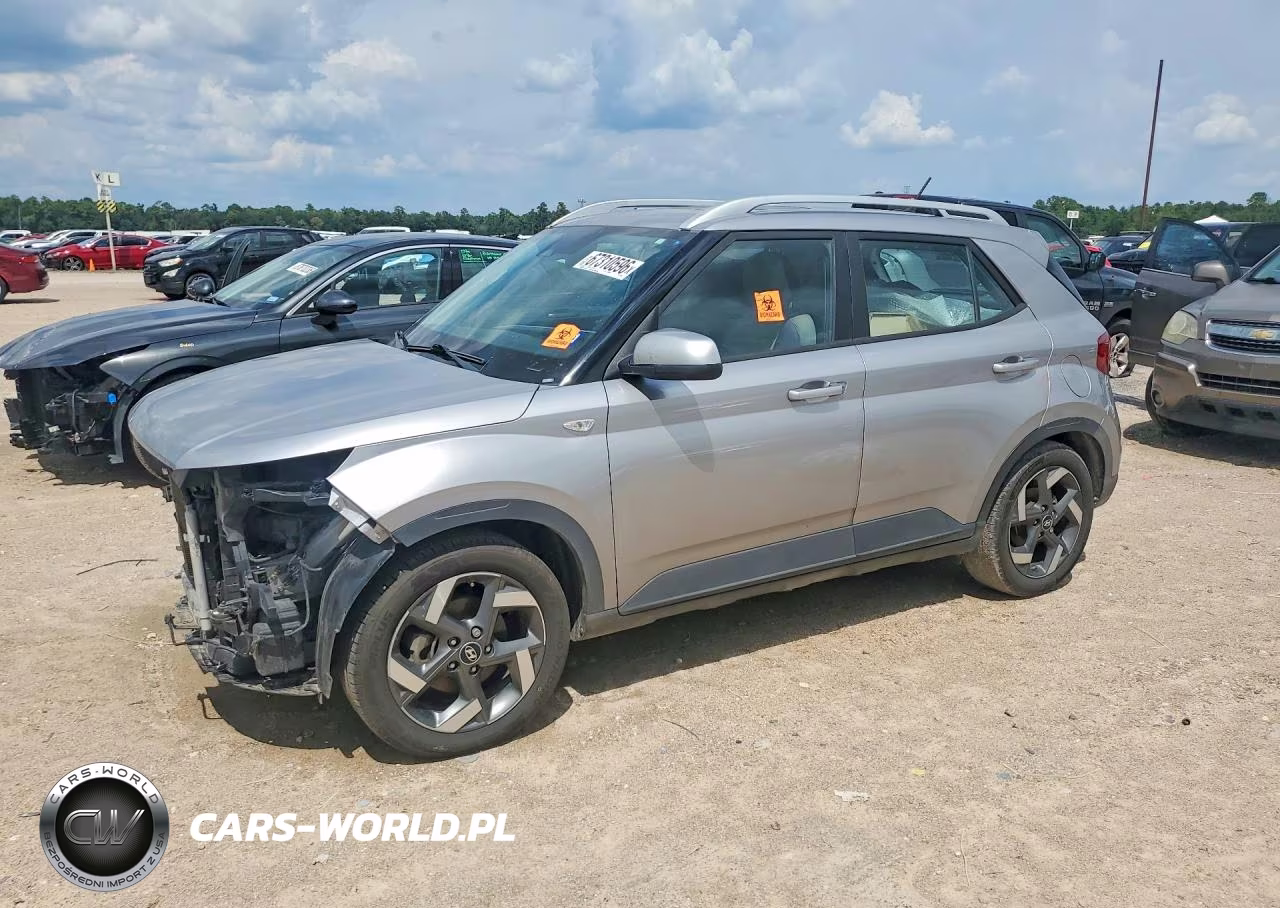 2023 Hyundai Venue Sel