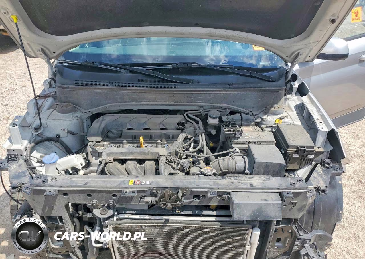 2023 Hyundai Venue Sel VIN:KMHRC8A35PU248796 - 12