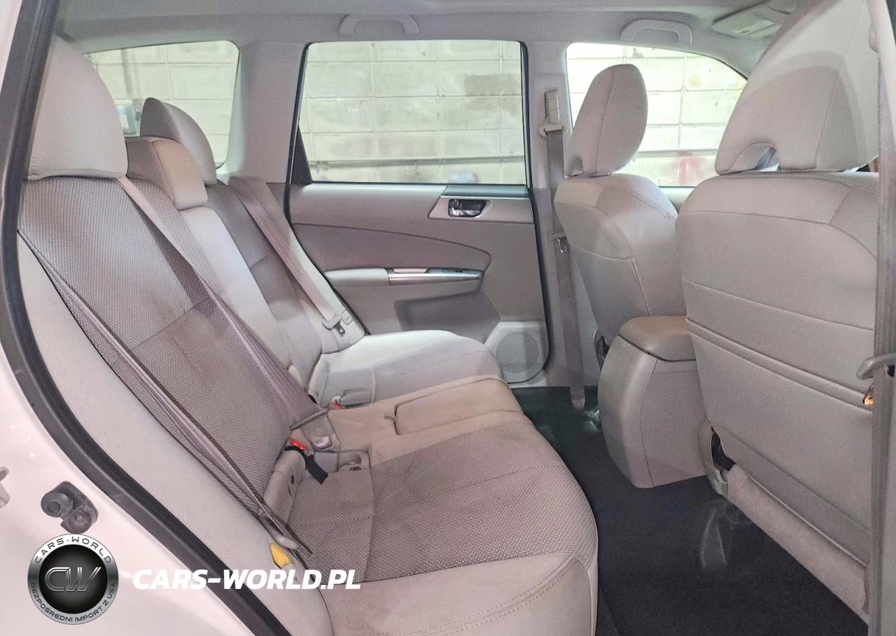 2012 Subaru Forester 2.5X Premium VIN:JF2SHBCC0CH407942 - 11