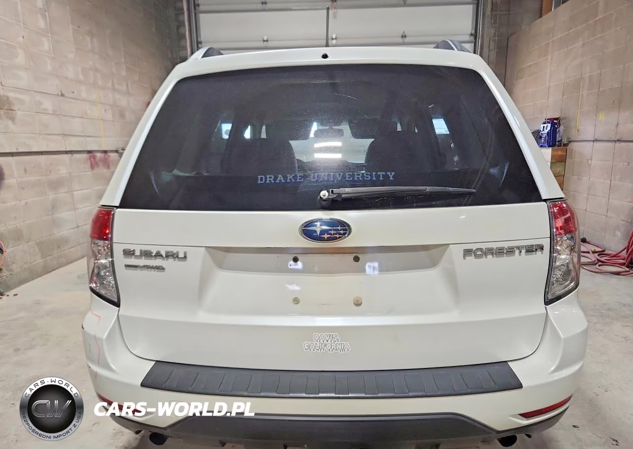 2012 Subaru Forester 2.5X Premium VIN:JF2SHBCC0CH407942 - 6