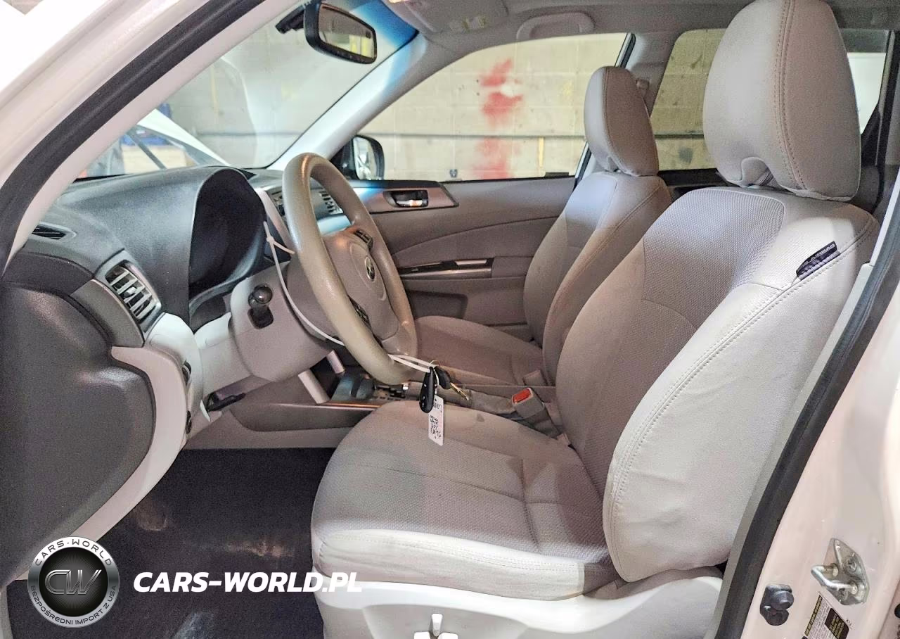 2012 Subaru Forester 2.5X Premium VIN:JF2SHBCC0CH407942 - 7