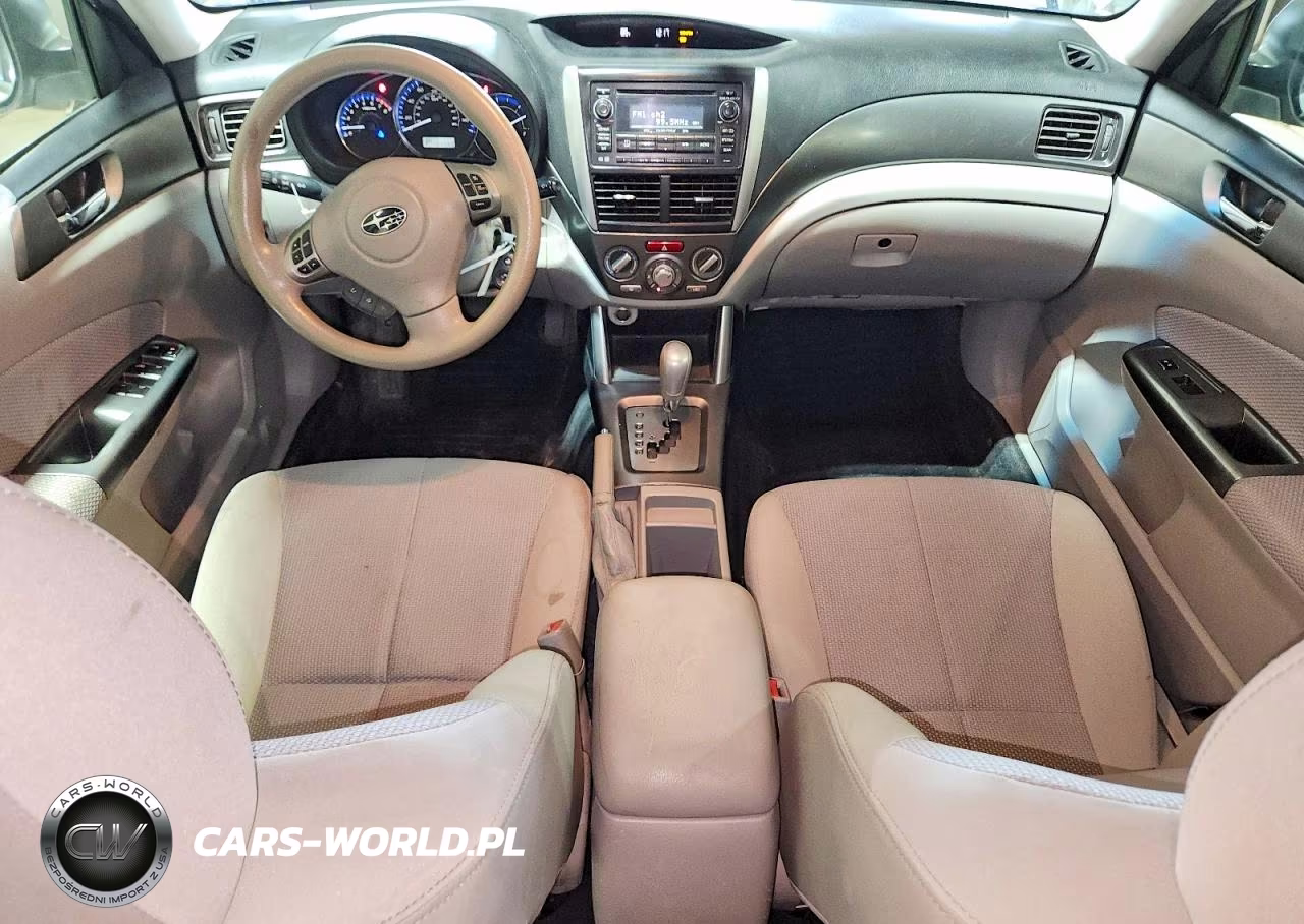 2012 Subaru Forester 2.5X Premium VIN:JF2SHBCC0CH407942 - 8