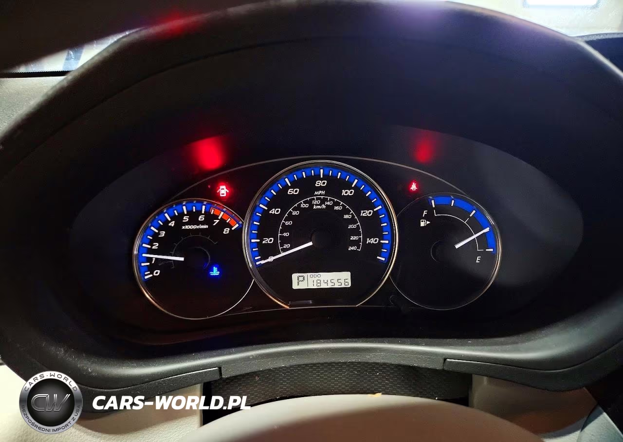 2012 Subaru Forester 2.5X Premium VIN:JF2SHBCC0CH407942 - 9