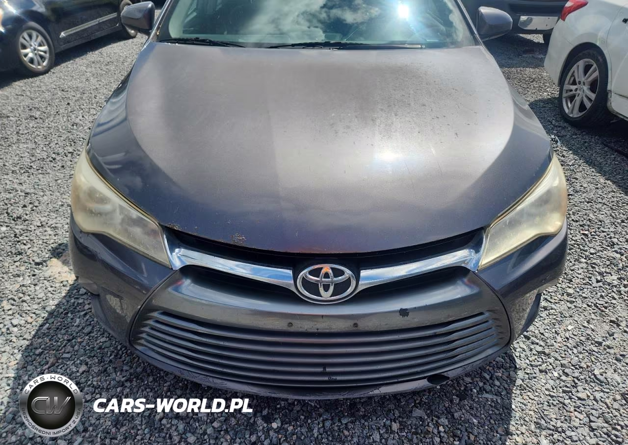 2016 Toyota Camry Le VIN:4T4BF1FK2GR526432 - 11