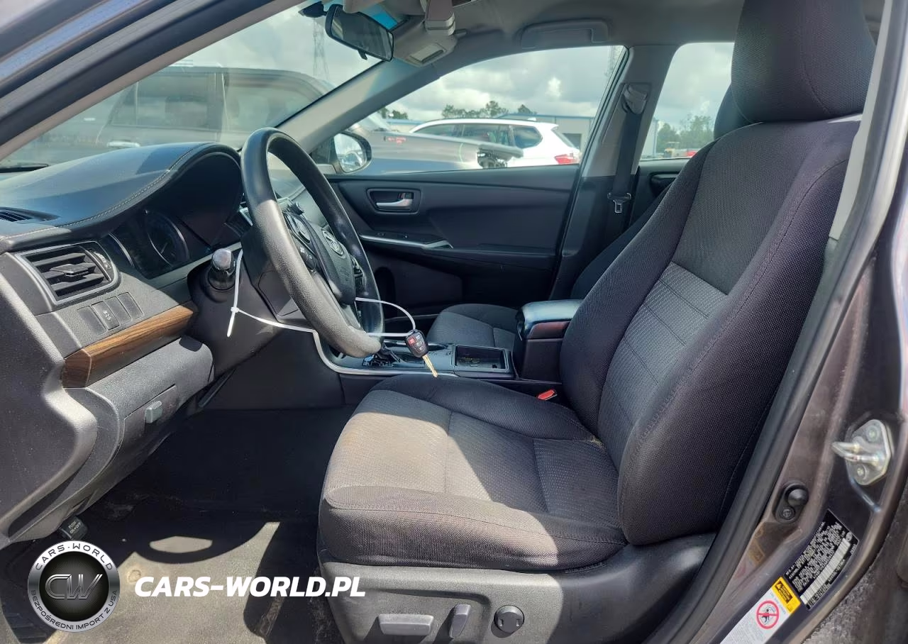 2016 Toyota Camry Le VIN:4T4BF1FK2GR526432 - 7