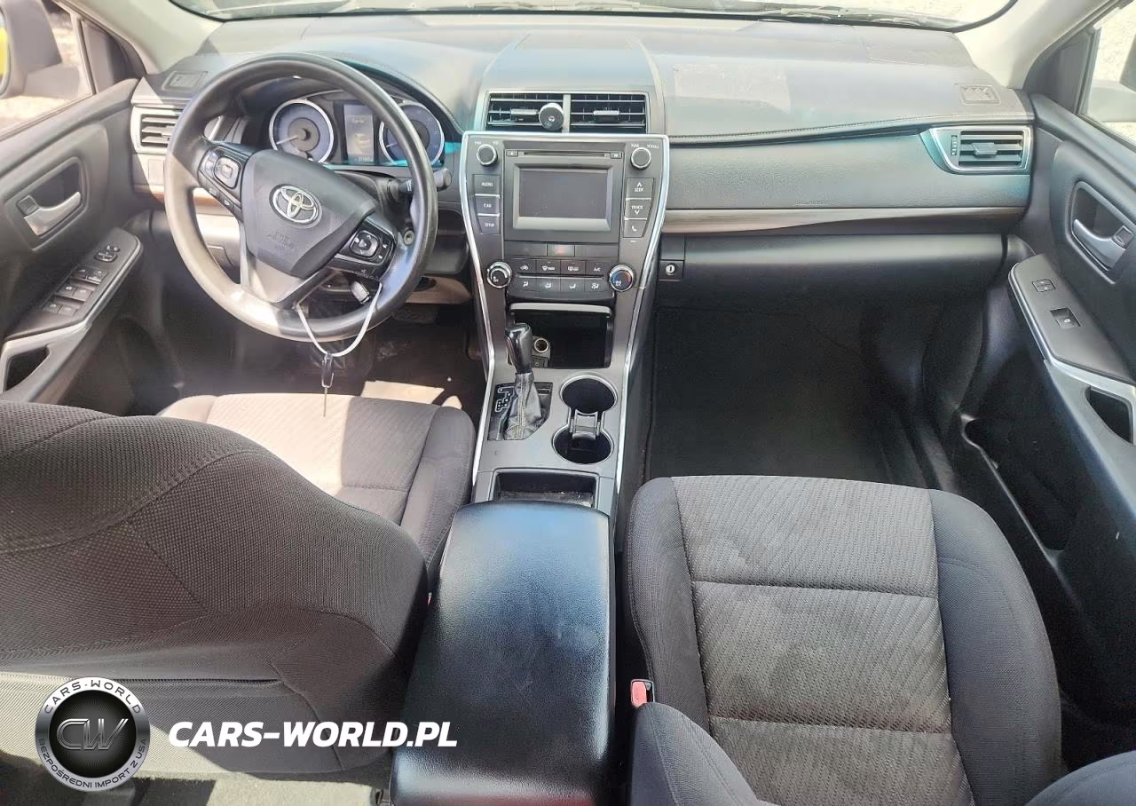 2016 Toyota Camry Le VIN:4T4BF1FK2GR526432 - 8