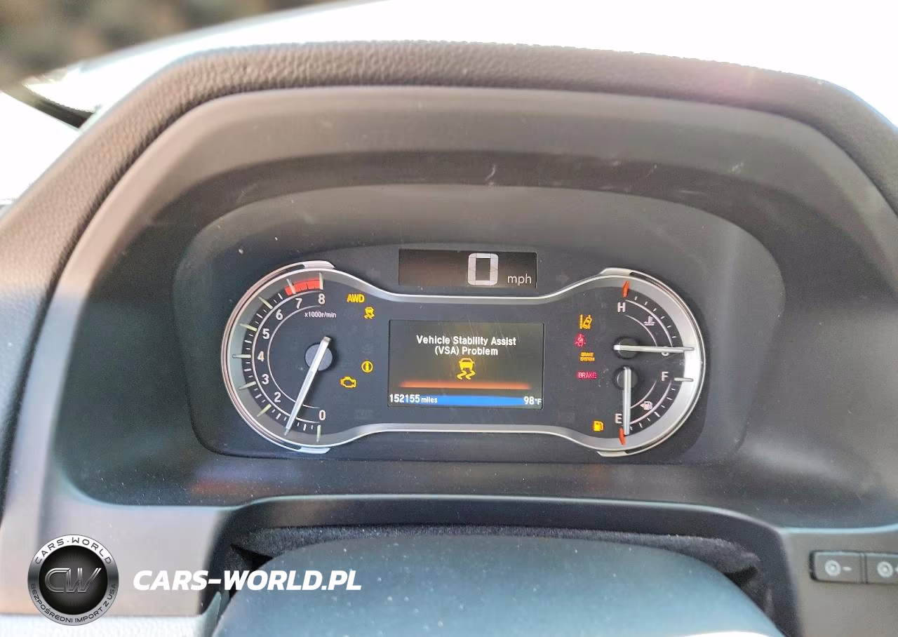 2017 Honda Pilot Touring VIN:5FNYF6H92HB041170 - 9