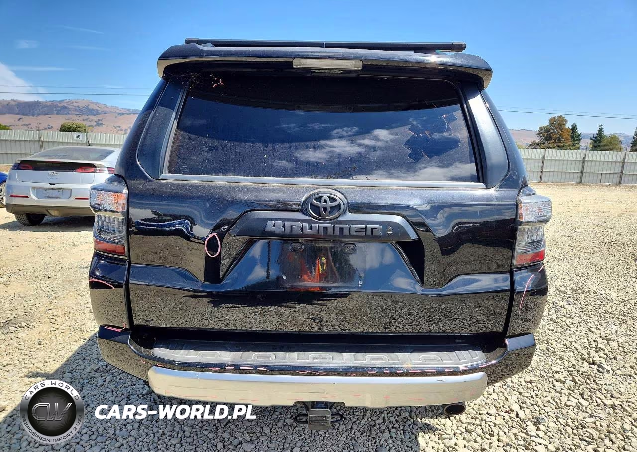 2020 Toyota 4Runner Trd Off-Road Premium VIN:JTEBU5JR2L5774955 - 6