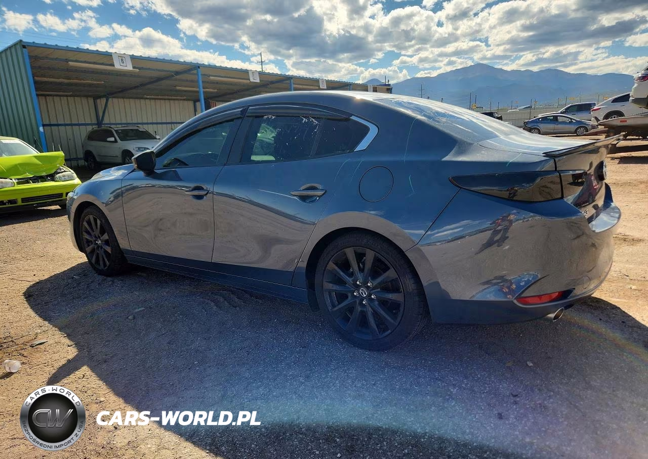 2023 Mazda 3 Preferred VIN:3MZBPBCM1PM360137 - 2