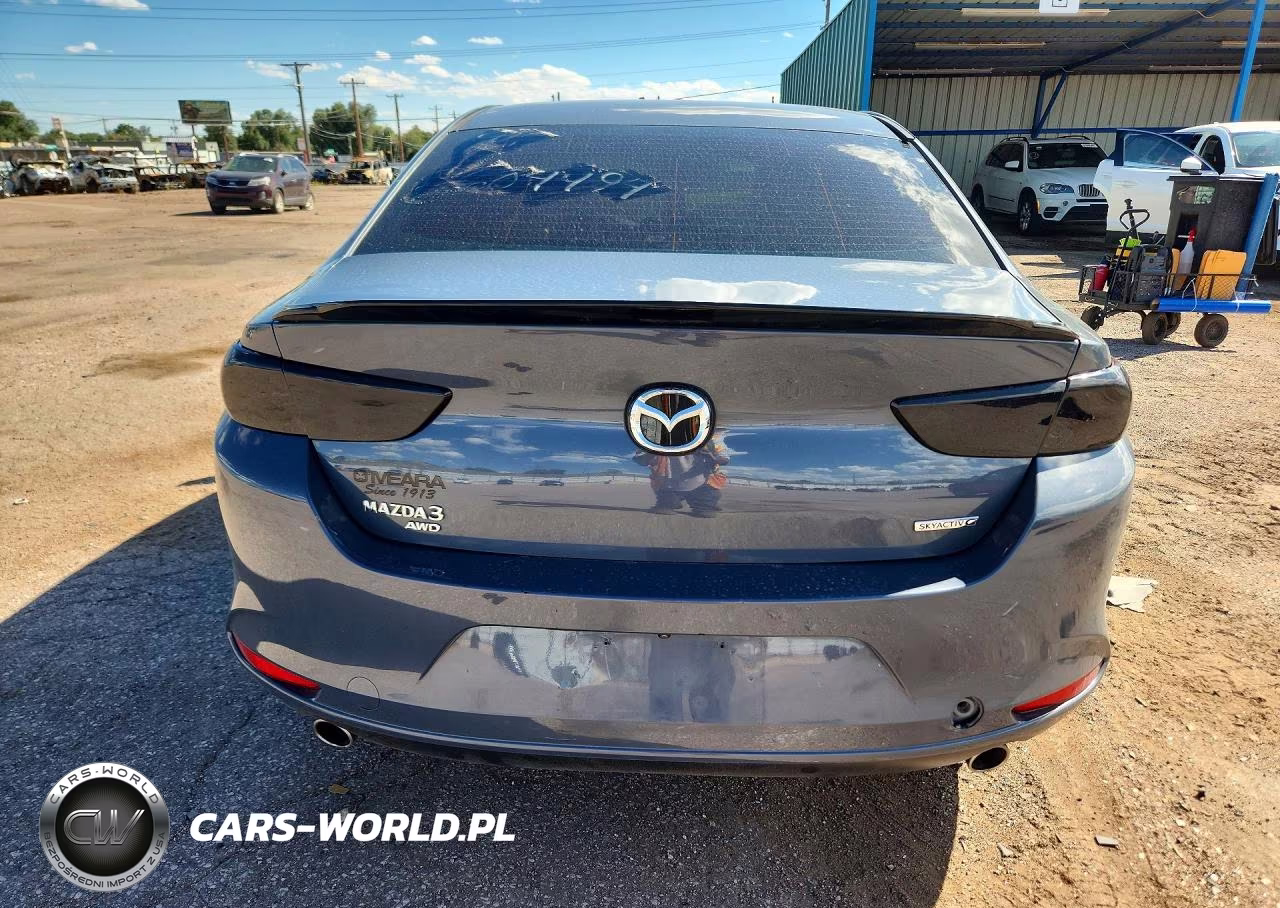 2023 Mazda 3 Preferred VIN:3MZBPBCM1PM360137 - 6